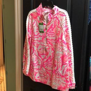 Lilly Pulitzer popover
